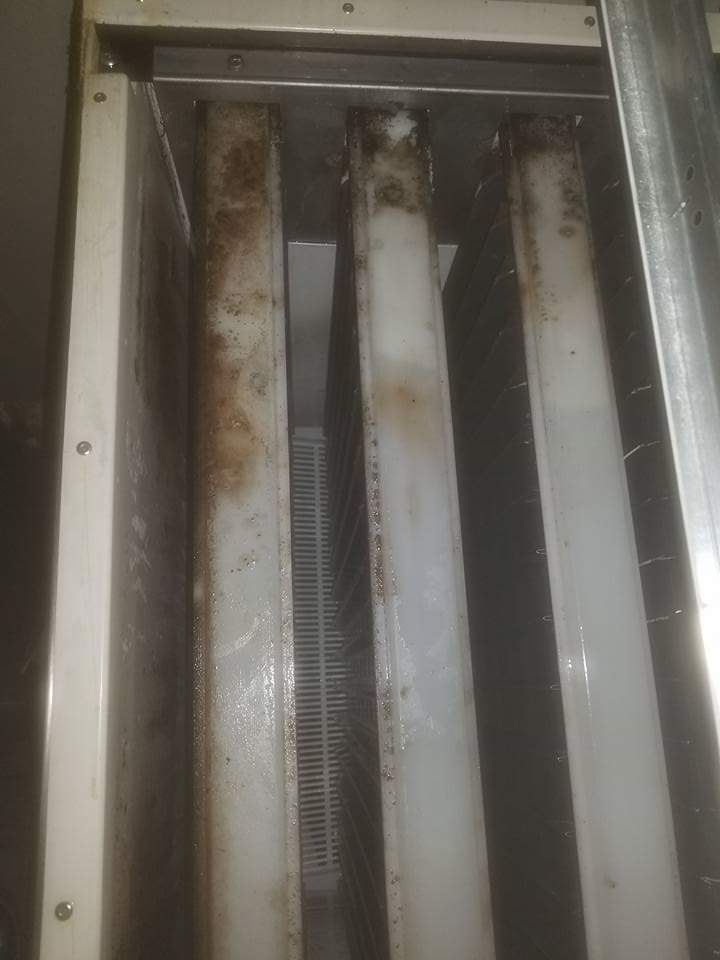 Cajun Air Ice Machines Cleaning